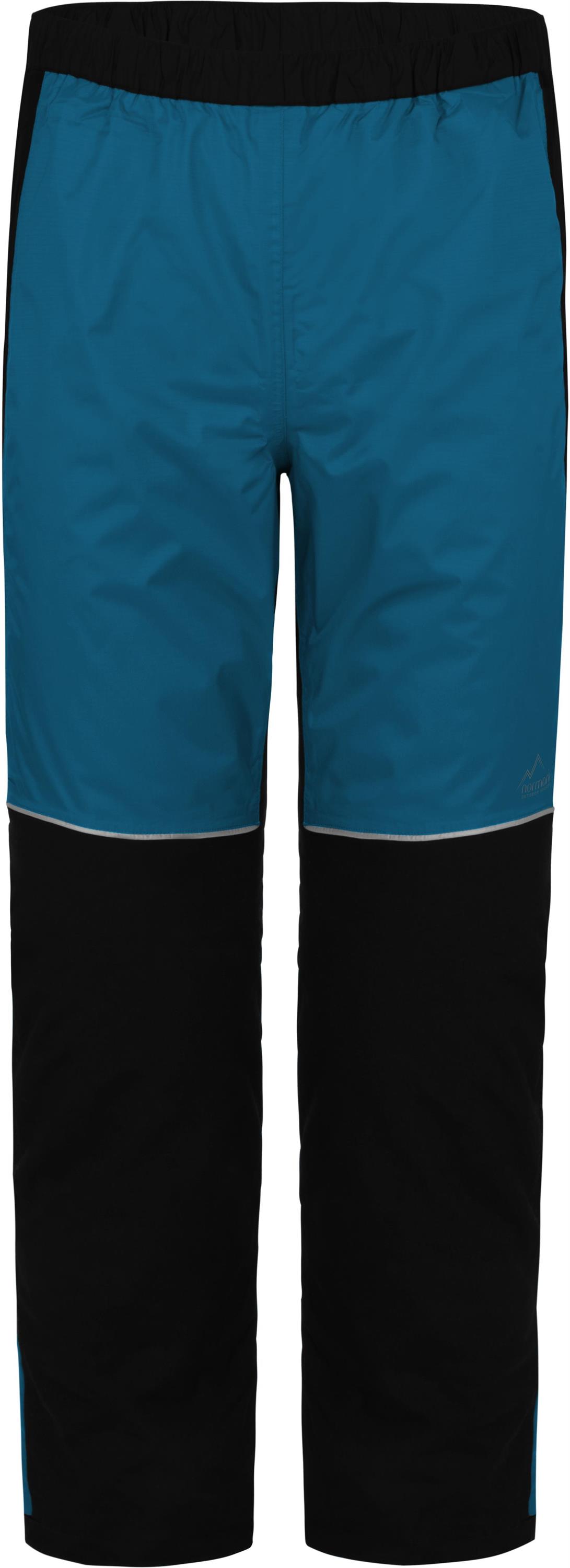 Водонепроницаемые брюки Normani Outdoor Sports Kinder „Saanich“, темно-синий водонепроницаемые брюки normani outdoor sports kinder „saanich“ бензиновый
