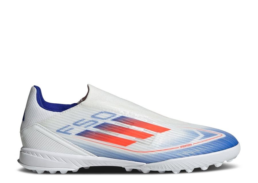 

Кроссовки adidas Adizero F50 League Laceless TF, цвет Advancement Pack