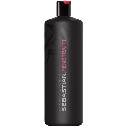 цена Penetraitt укрепляющий шампунь для поврежденных волос 1000мл, Sebastian Professional