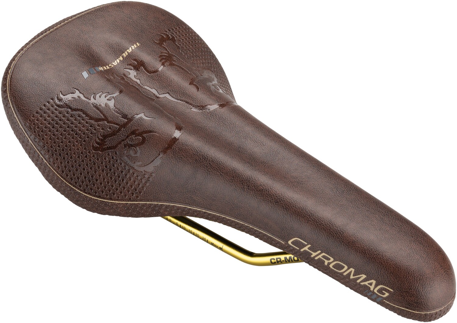 

Седло Trailmaster DT Chromag, хаки