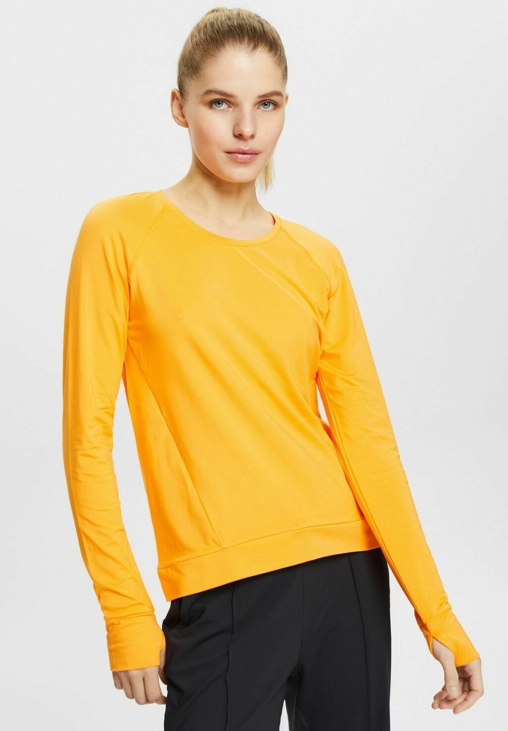 

Рубашка с длинным рукавом Esprit