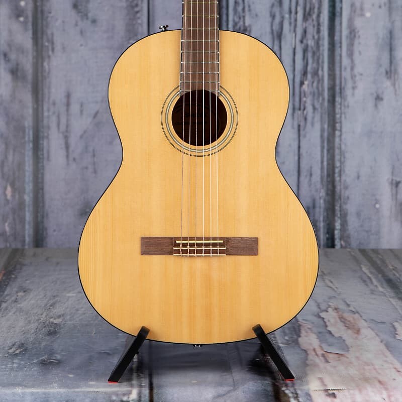 

Акустическая гитара Fender CN-60S Classical, Natural