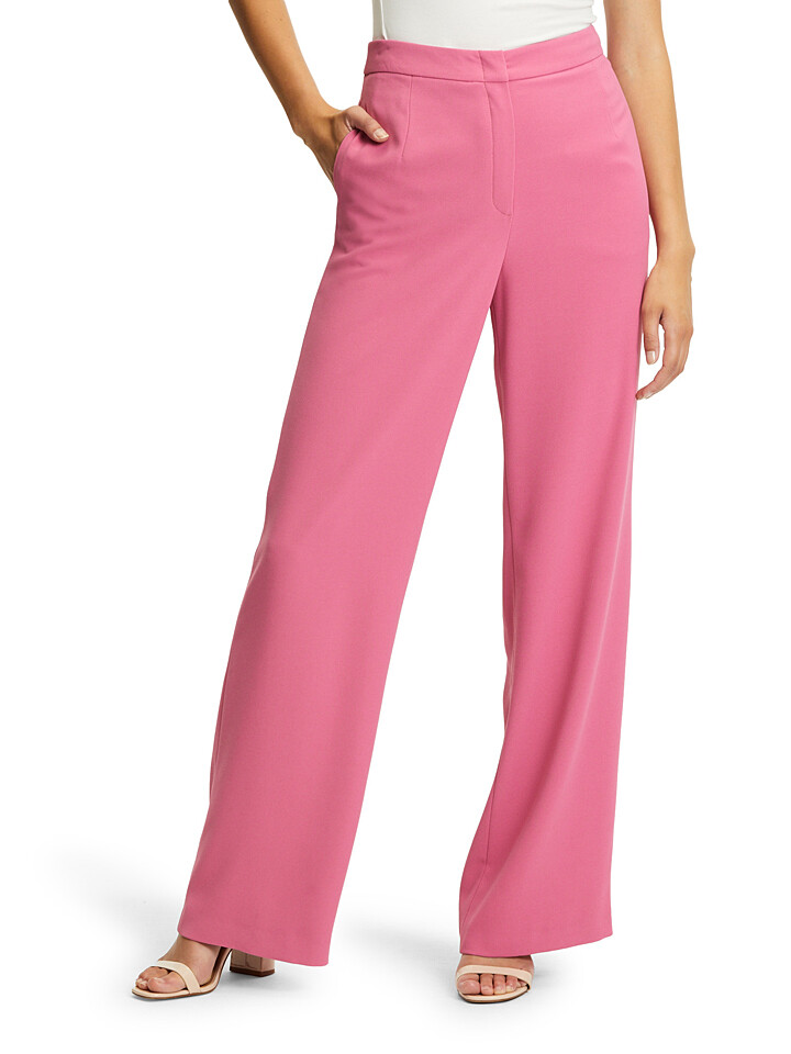 

Брюки Vera Mont Hose, розовый