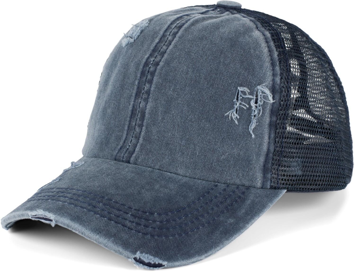 

Бейсболка styleBREAKER Baseball, темно синий