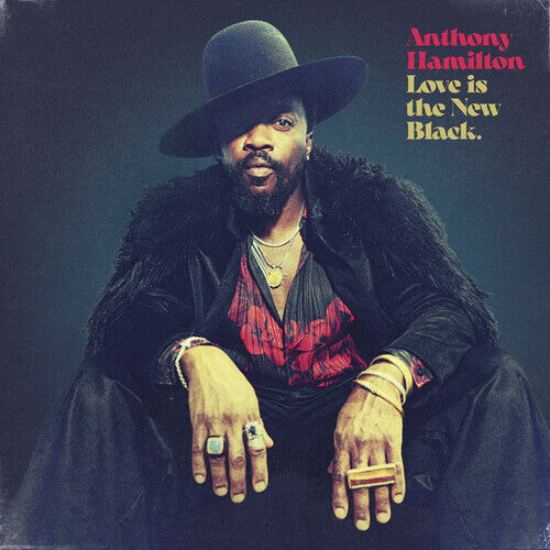 

CD диск Hamilton, Anthony: Love Is The New Black