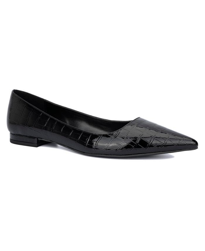 

Женские балетки Bailey Fashion To Figure, черный