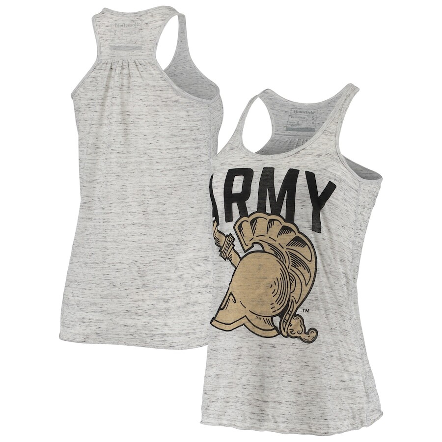 

Топ Homefield Army Black Knights, пепельный