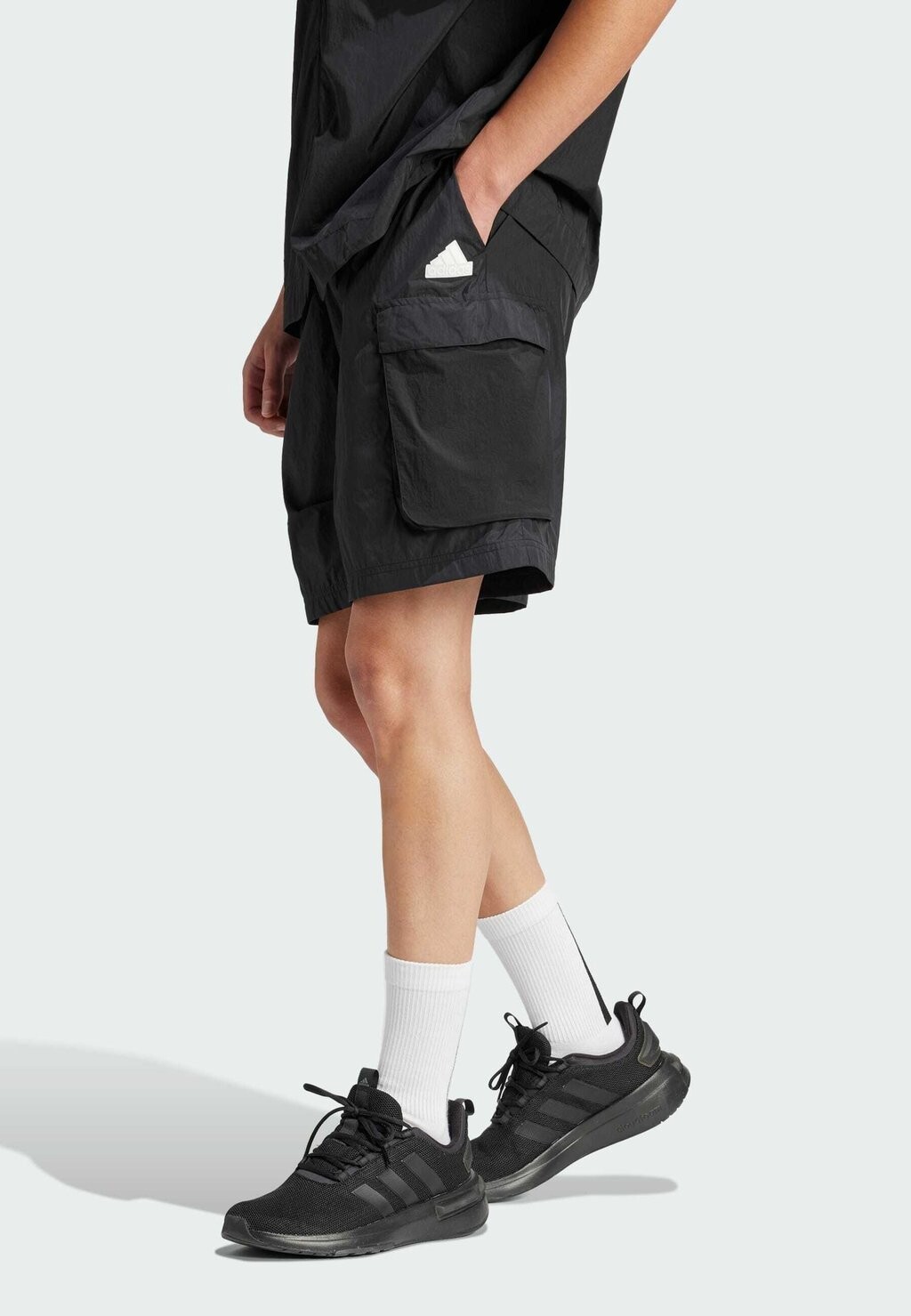 

Спортивные шорты CITY ESCAPE adidas Sportswear, цвет black