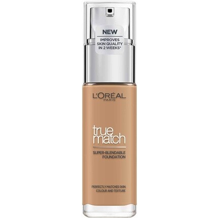 

L'Oreal Paris Makeup Designer Accord Parfait Golden Amber 30мл L'Oréal