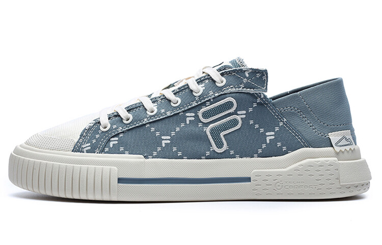 

Женские парусиновые туфли Fila Fusion