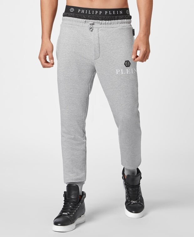 

Спортивные штаны Philipp Plein, серый