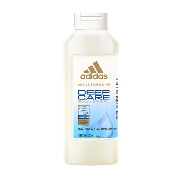 

Гель для душа Deep Care Adidas, 400 ml