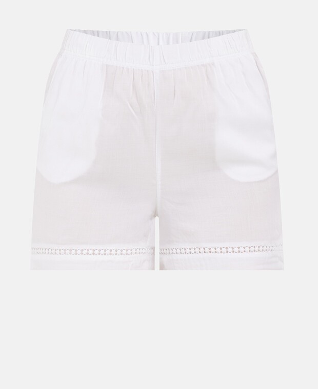

Пижамные шорты Undercolors of Benetton, белый