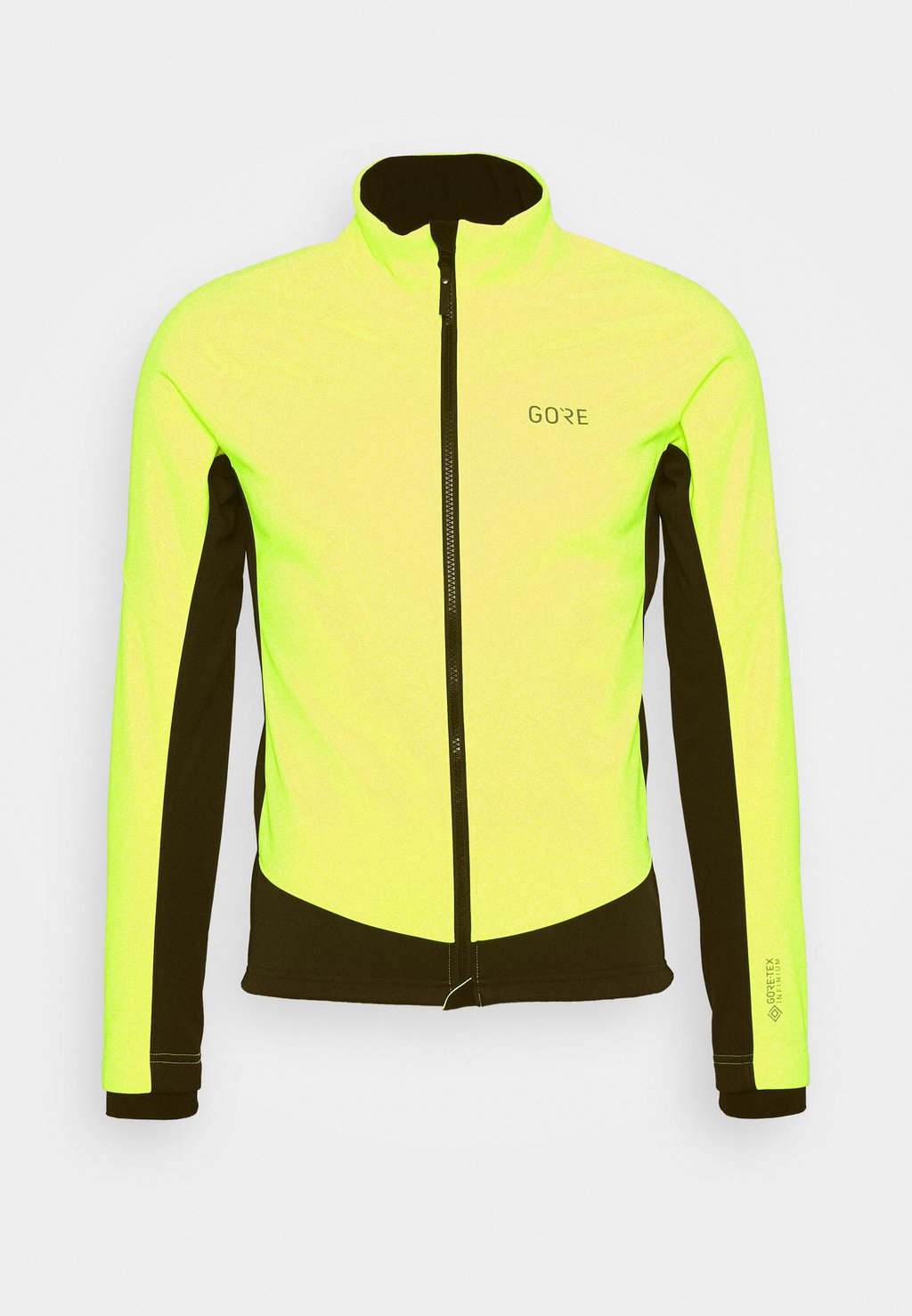 Велосипедная куртка INFINIUM THERMO JACKET Gore Wear, цвет neon yellow/black кроссовки munich soon black neon yellow