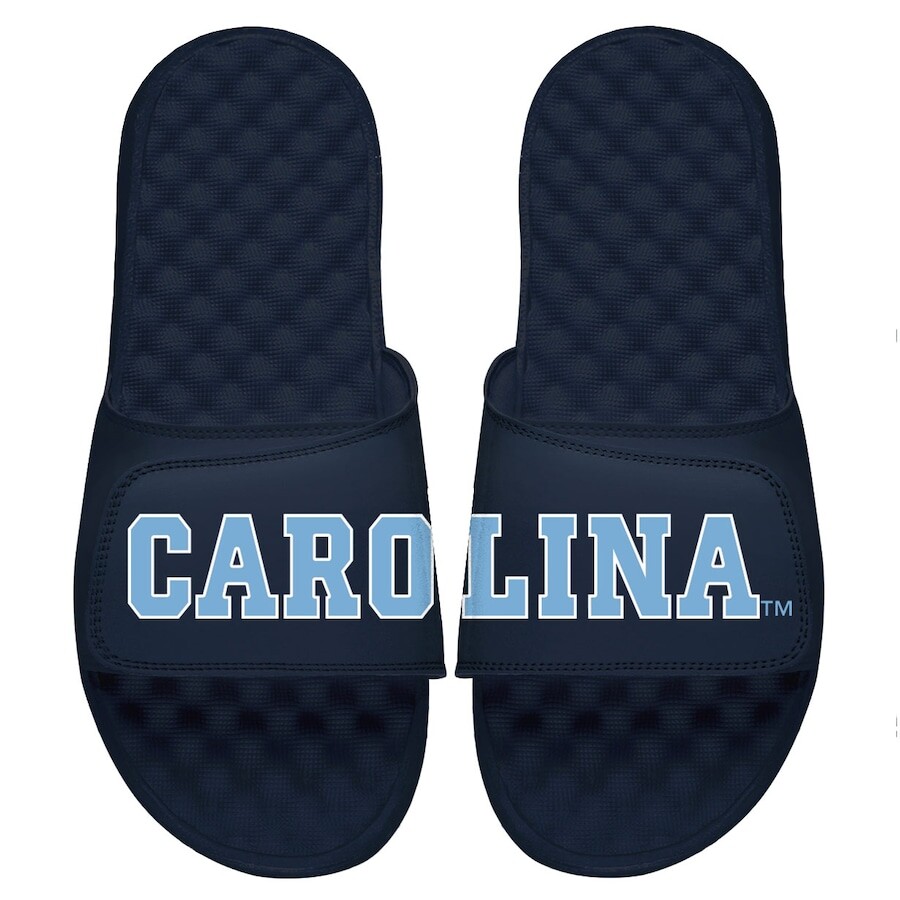 

Шлепанцы ISlide North Carolina Tar Heels, нави