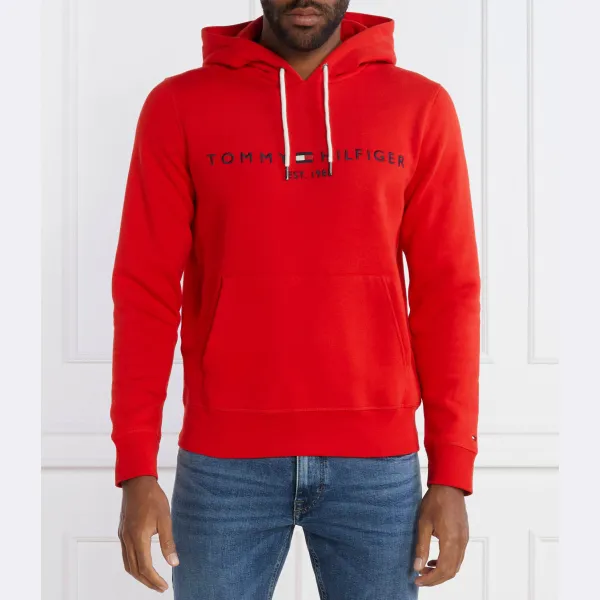 

Толстовка обычного кроя Tommy Hilfiger, красный