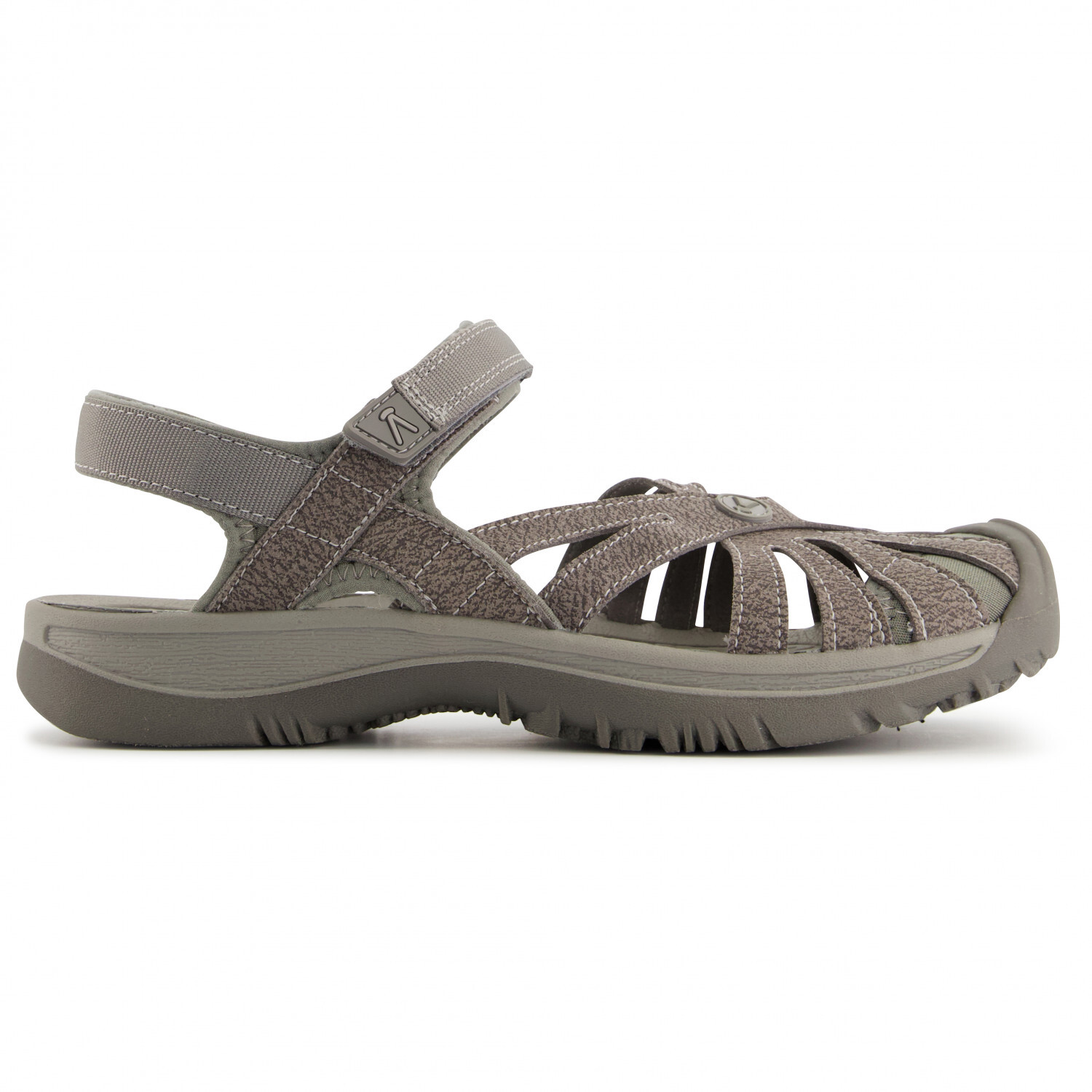 

Сандалии Keen Women's Rose Sandal, цвет Gargoyle/Raven, Серый