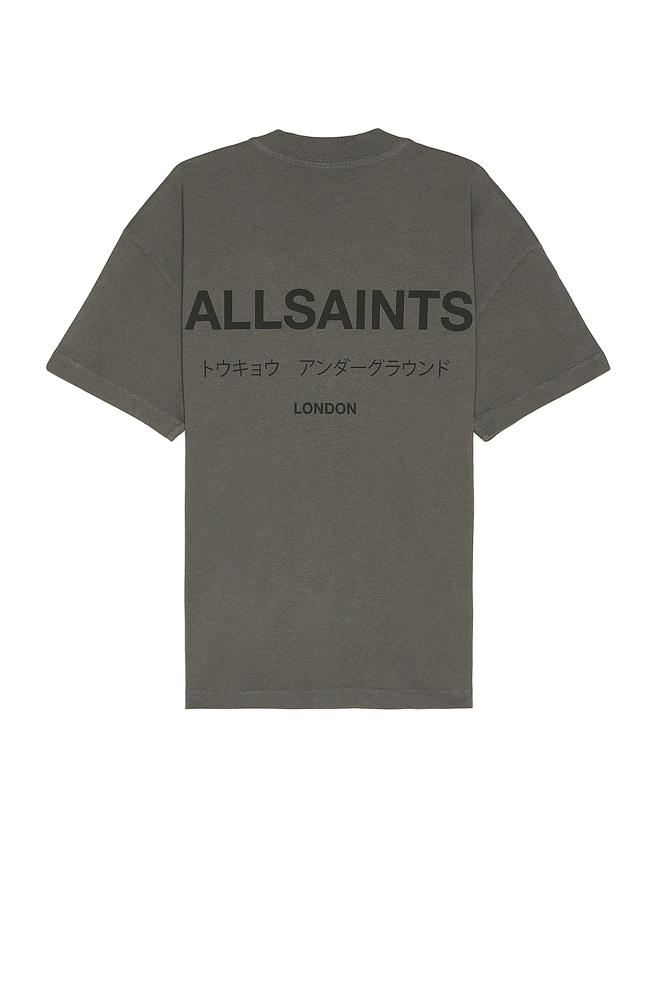 Шорты ALLSAINTS Underground, цвет Pipe Grey 20 160mm blue white grey pvc pipe quick connector reducing water pipe joint plastic fittings
