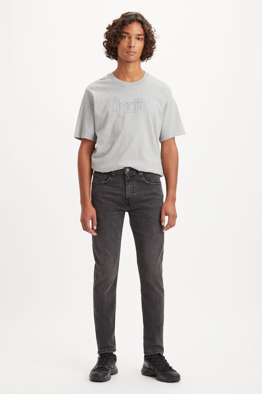 

Джинсы узкого кроя 512 Levi's, черный