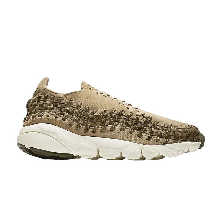 

Кроссовки Nike Air Footscape Woven NM, загар, Коричневый