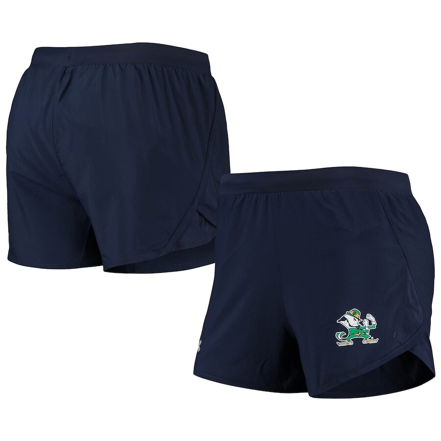 

Шорты Under Armour Notre Dame Fighting Irish, нави