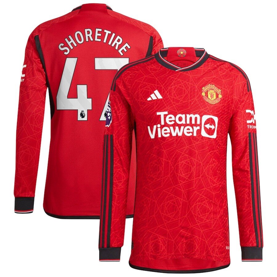 

Джерси adidas Manchester United, красный