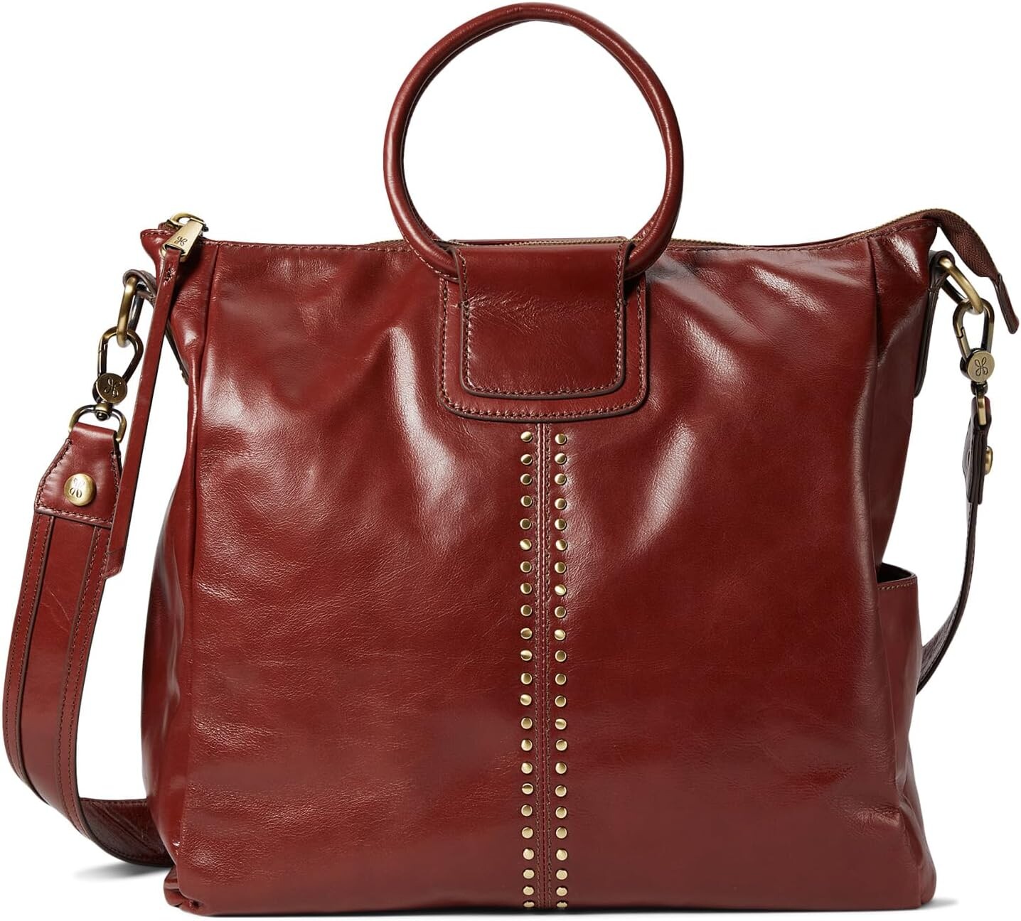 

Сумка Sheila Medium HOBO, цвет Henna 1