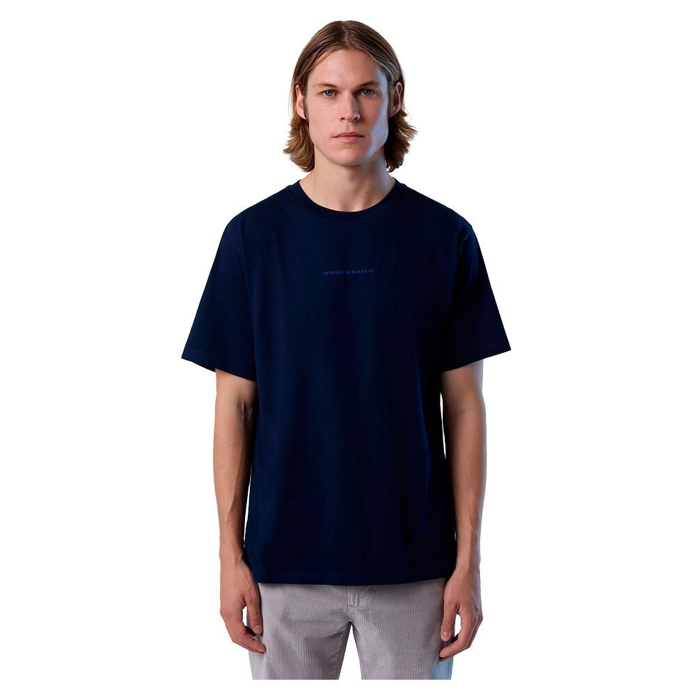 

Свитер North Sails 5GG Knit Crew Neck, синий