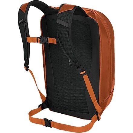 

Панельный погрузчик Transporter, упаковка 25 л Osprey Packs, цвет Orange Dawn