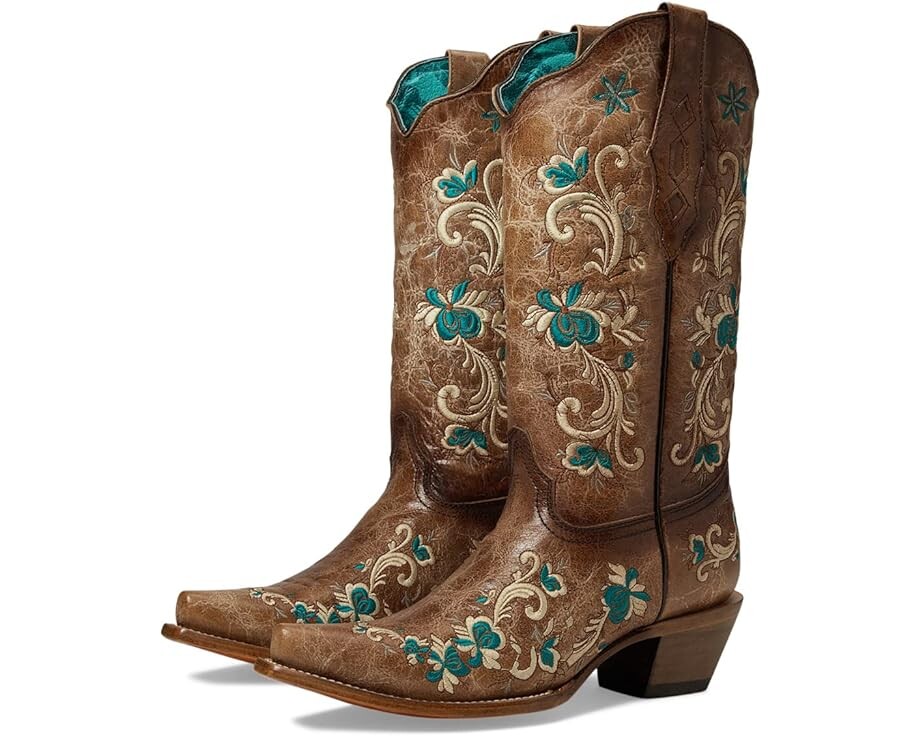 

Ботинки Corral Boots Z5144, коричневый