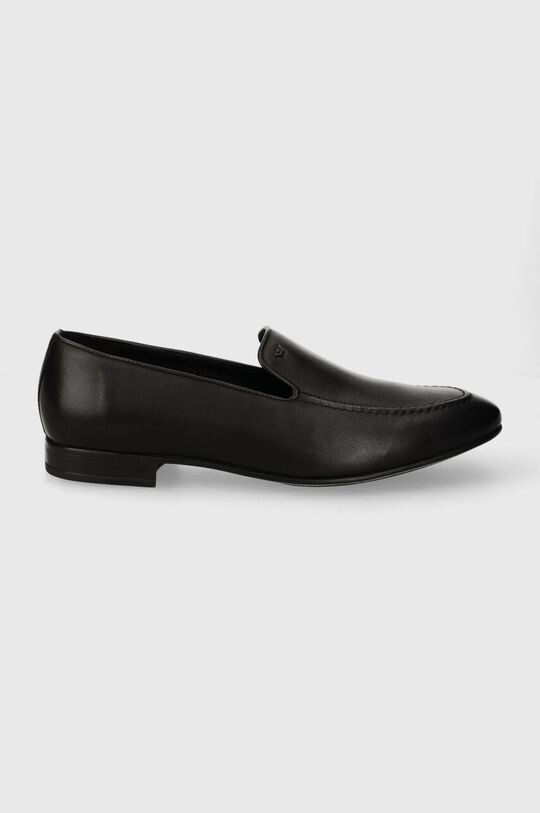 

Кожаные мокасины Wojas, черный