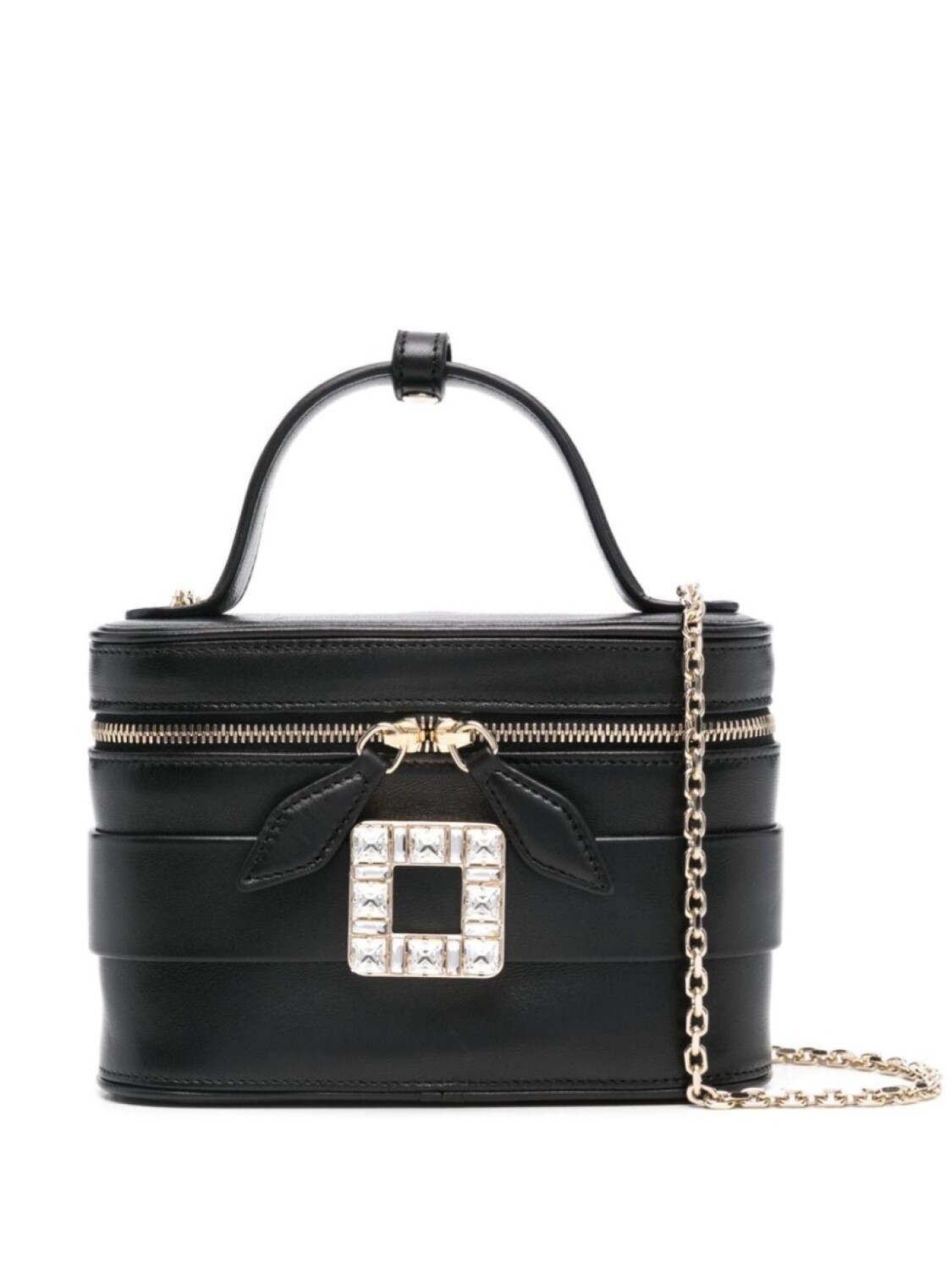 

Roger Vivier мини-сумка Roger Vivier Vanity, черный
