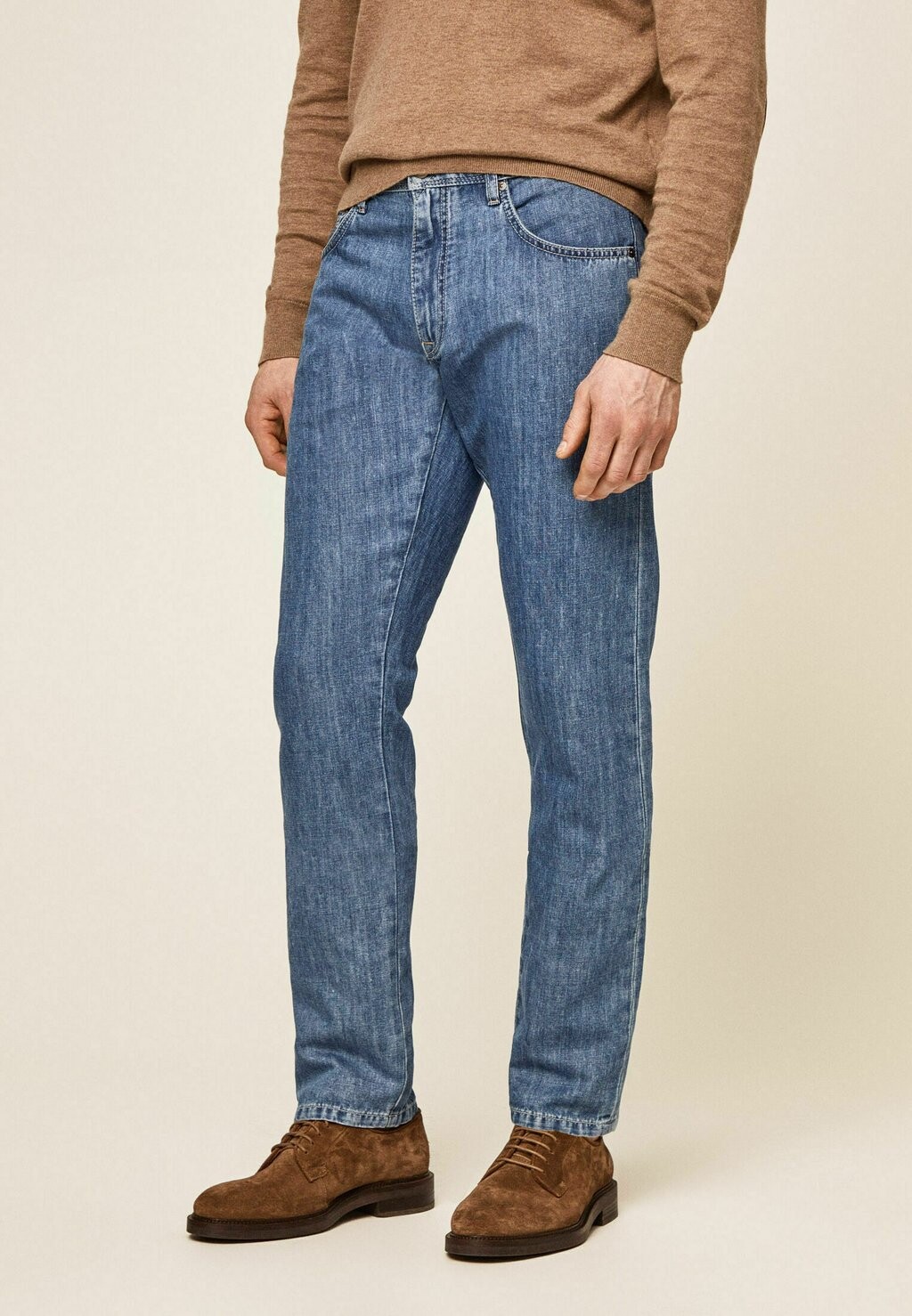 

Джинсы прямого кроя Hackett London