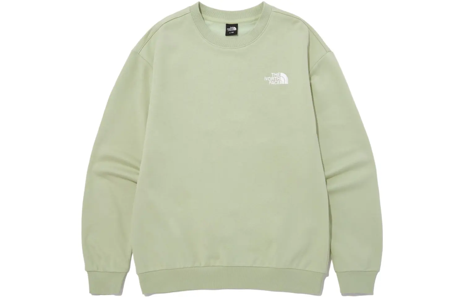 

Толстовка мужская зеленая The North Face, зеленый