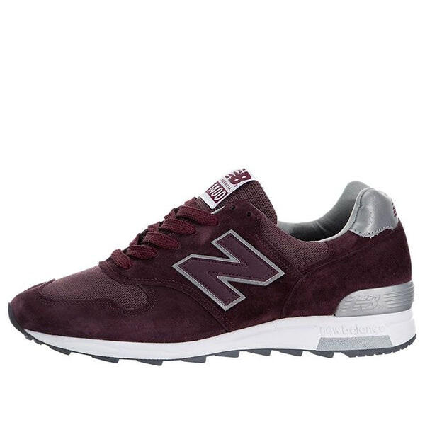 

Кроссовки 1400 New Balance, красный