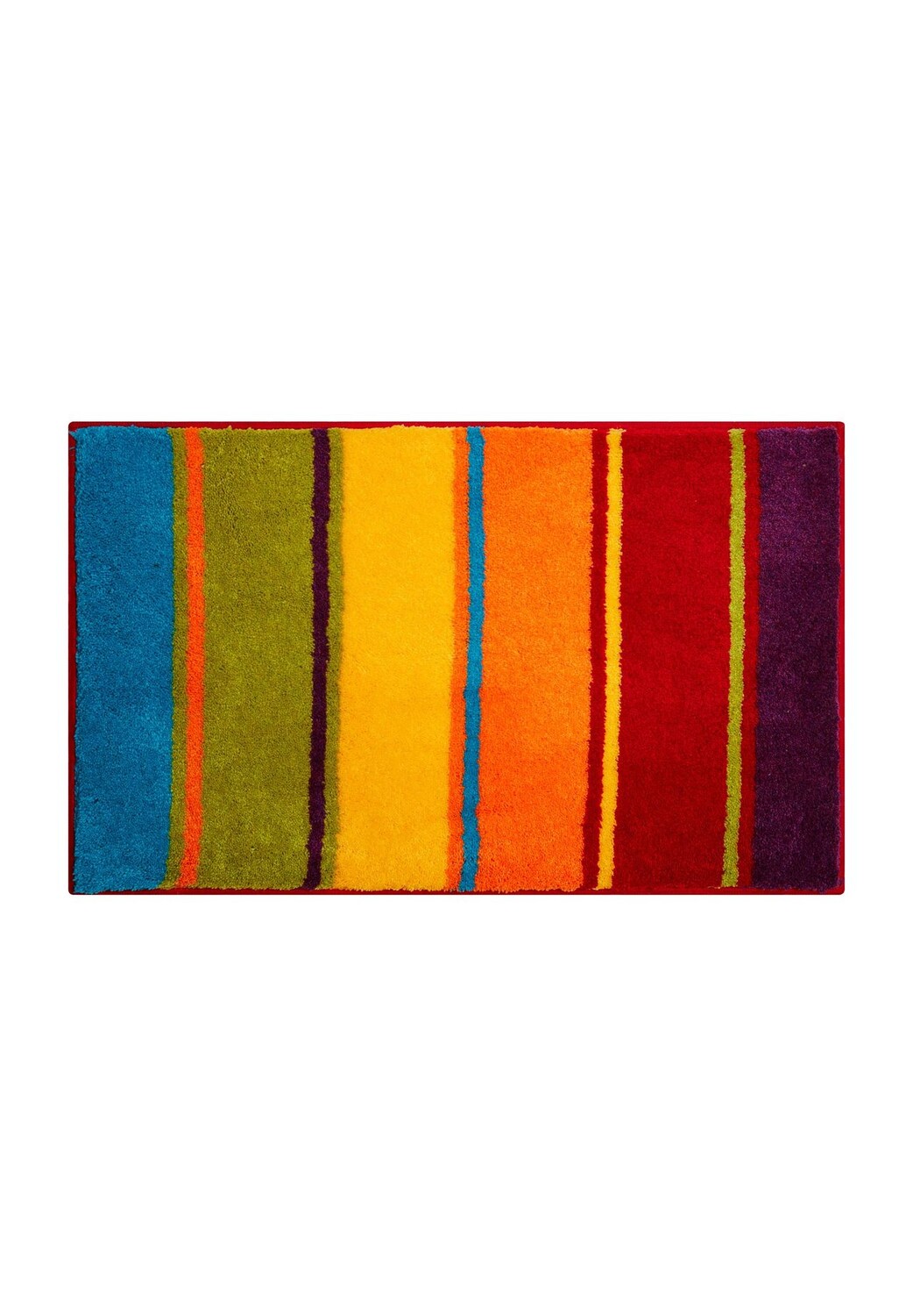 

Коврик для ванной ЛЕТО Grund, multicolor