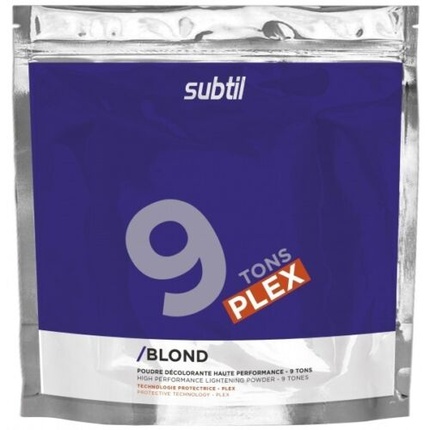Subtil Blond Powder Bleach Plex 9 тонов 500 грамм