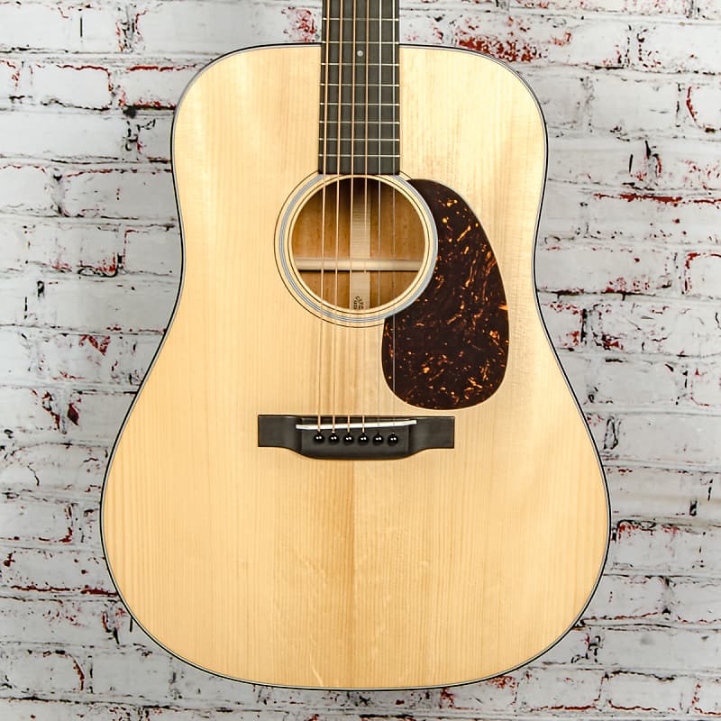 Акустическая гитара Martin - D-18 - Authentic 1937 VTS - Acoustic Guitar - Natural - w/ Ply Hardshell Case - x7353