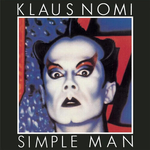 

CD диск Nomi, Klaus: Simple Man - Digipak