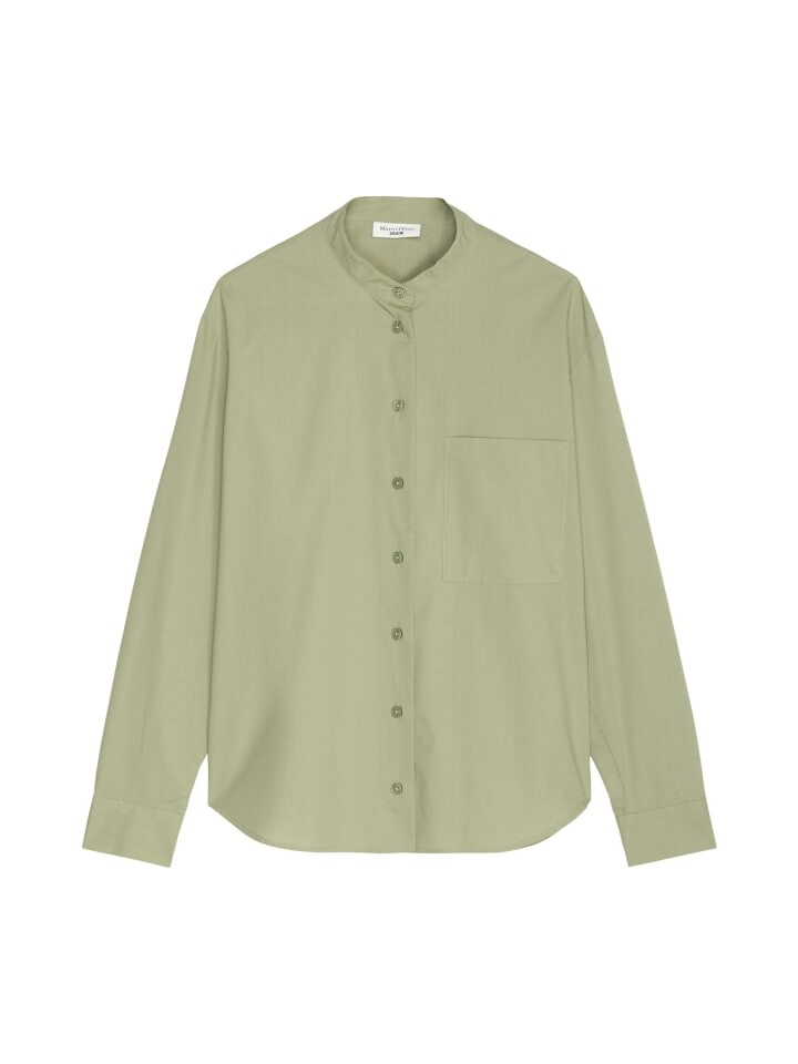 

Блуза Marc O'Polo DENIM relaxed, цвет green bay