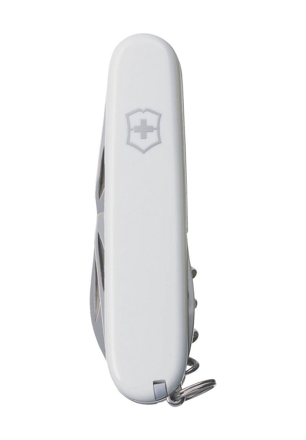 

Карманный нож Спартанец Victorinox, белый