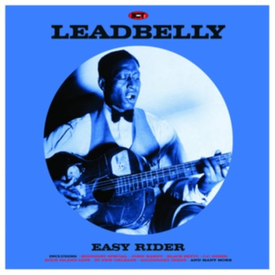 Виниловая пластинка Leadbelly - Easy Rider