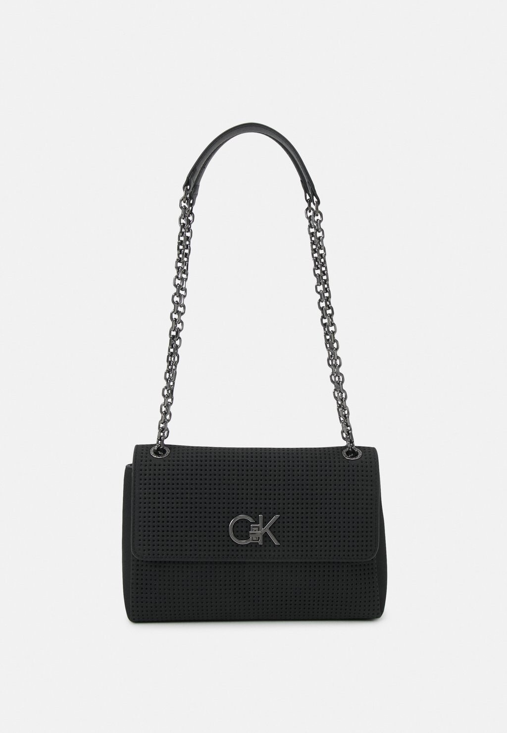 

Сумка через плечо Calvin Klein, черный