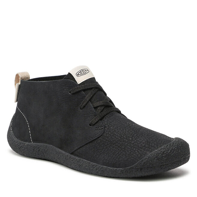 

Кроссовки Keen MoseyChukka Leather, черный