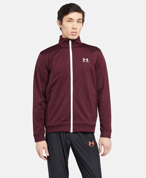 

Спортивная куртка Under Armour, ежевика