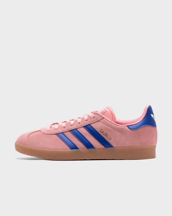 

Кроссовки Adidas Gazelle, цвет sepisp/lucblu/gum2