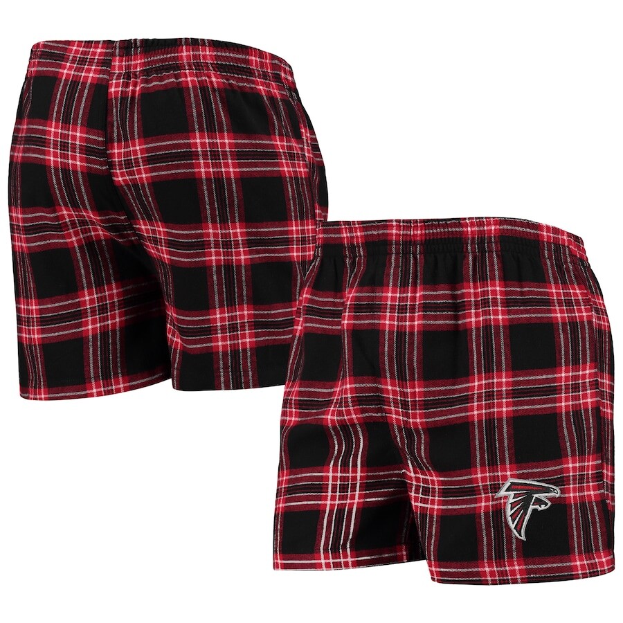 

Боксеры Concepts Sport Atlanta Falcons, черный