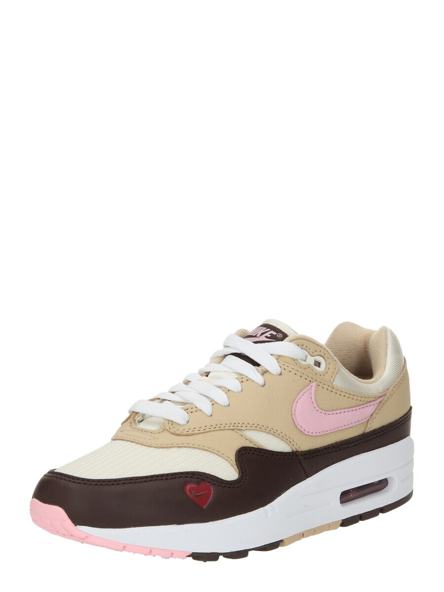 

Кроссовки Nike Sportswear Sneakers AIR MAX 1, бежевый/цвет слоновой кости