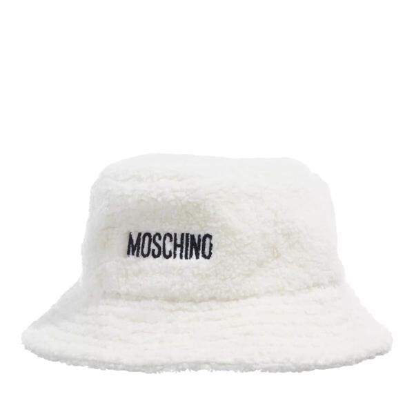 

Бейсболка hat Moschino, бежевый