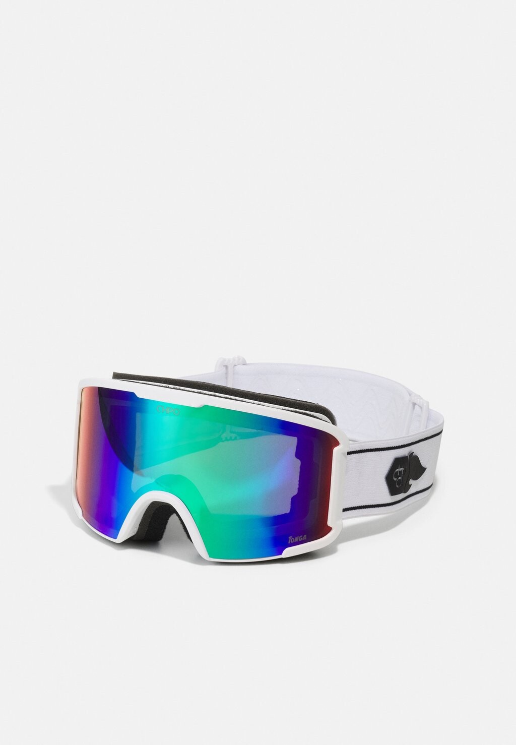 

Солнцезащитные очки Tonga Unisex CHPO, цвет white/rainbow